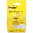 thumbnail image 1 of Post-itÂ® Notes Cover-Up And Labeling Tape, 6-Line Width x 700", 1 of 2
