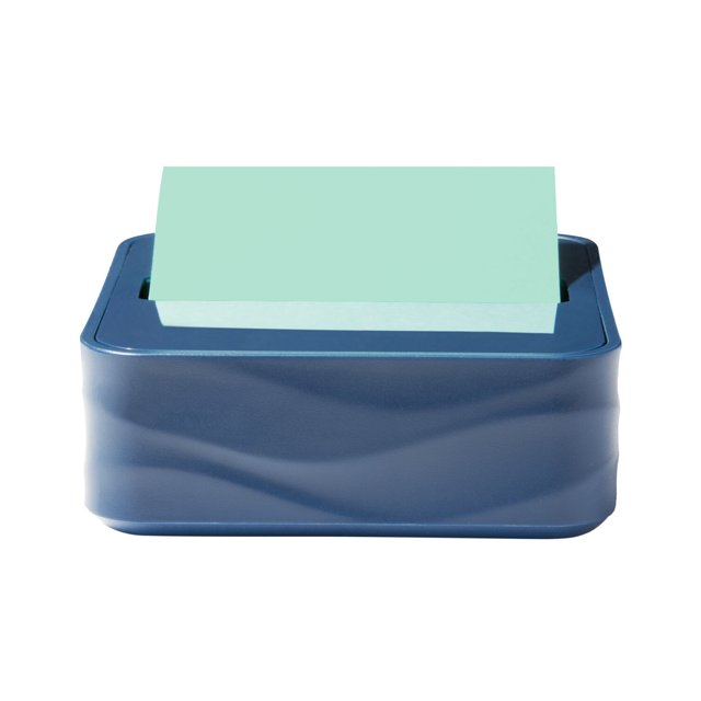 Post-it Pop-up Note Dispenser, Wave Pattern, Molten Ink