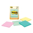 thumbnail image 1 of Post-it® Notes Original Notepads -Marseille Color Collection - 200 - 3" x 3" - Square - 50 Sheets per Pad - Unruled - Assorted - Paper - Self-adhesive - 4 / Pack | Bundle of 5, 1 of 2