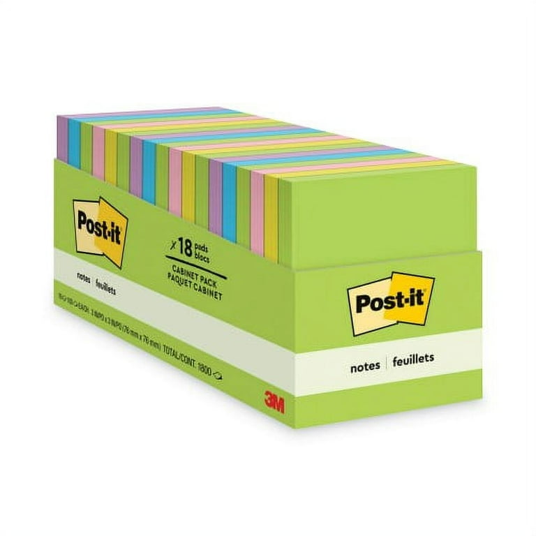 Original Pads in Floral Fantasy Collection Colors, Note Ruled, 4 Original Pads in Floral Fantasy Collection Colors, Note Ruled, 4