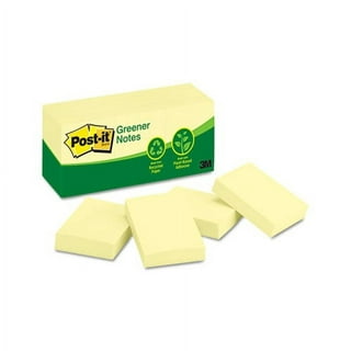 Post-it Notes Value Pack, 1 3/8 in x 1 7/8 in, Beachside Cafe, 24 Pads 