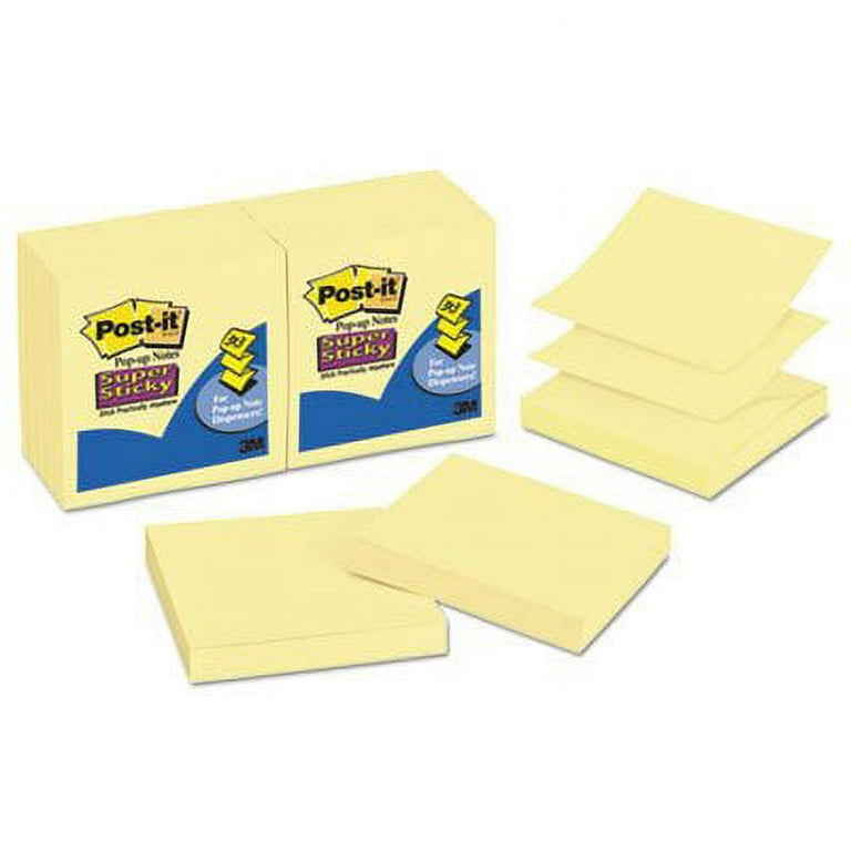 Pads in Canary Yellow, 3 Pads in Canary Yellow, 3