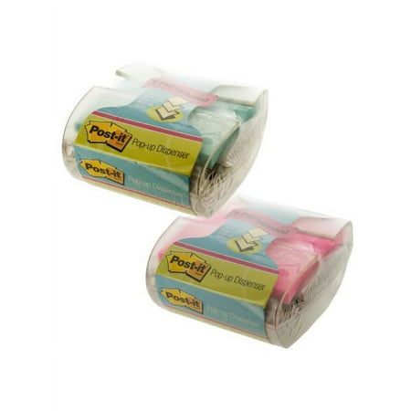 Post-it Pop-up Dispenser 1 Pad Included