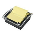 thumbnail image 1 of Post-it Pop-up Notes Dispenser, 3x3 in, Black Base Clear Top (DS330-BK) 3" x 3", 1 of 8