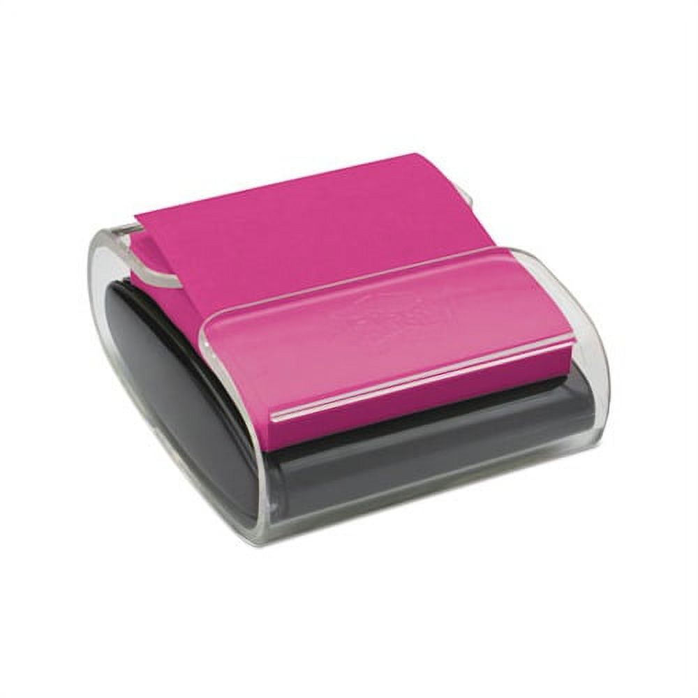 Postit Popup Notes Super Sticky PopUp Notes Wrap Dispenser, 3 x 3
