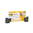 thumbnail image 1 of Post-it Wall Easel, 15 in x 3.25 in, Smoke Gray, Pack of 2, 1 of 5