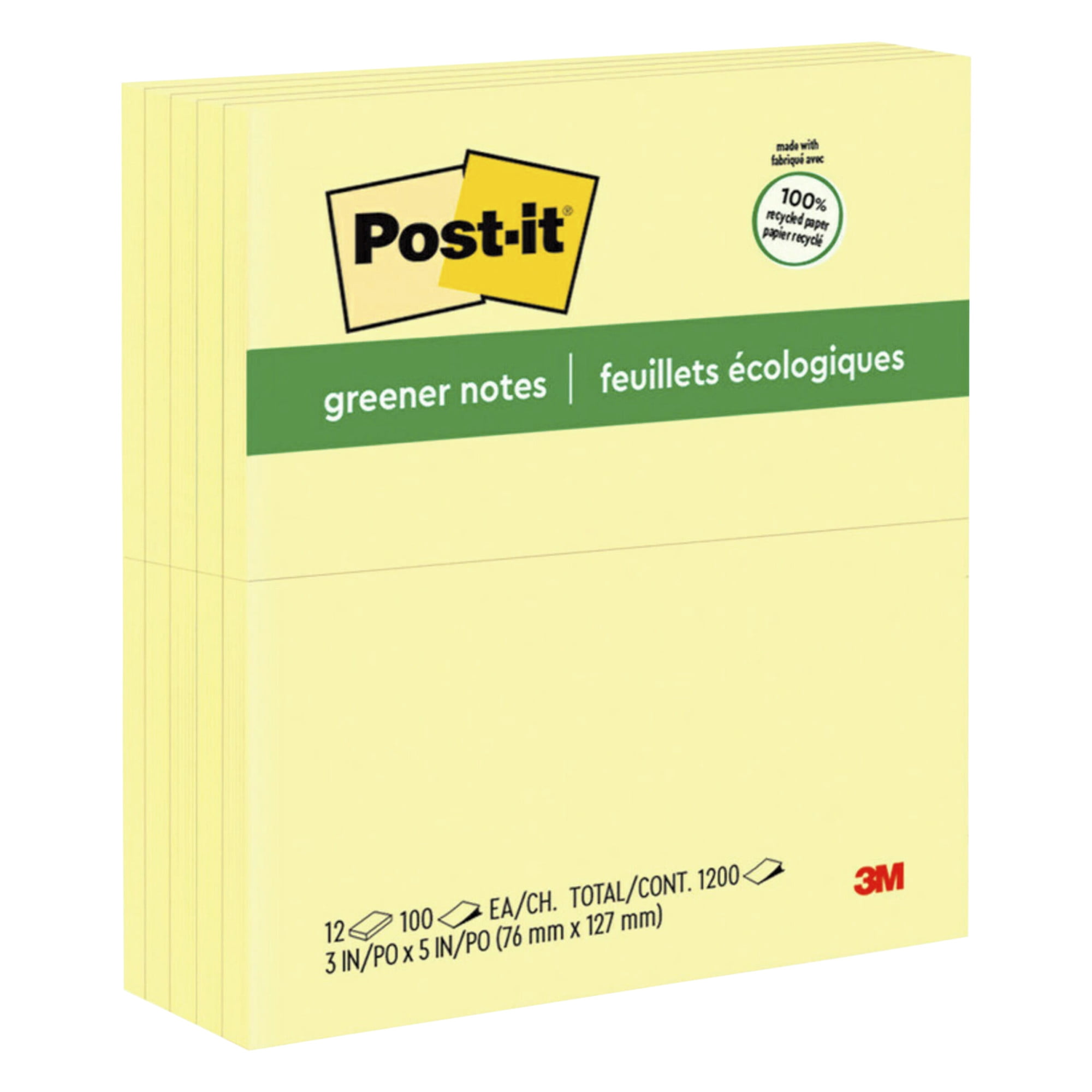 Original Recycled Pop-up Notes, 3 Original Recycled Pop-up Notes, 3