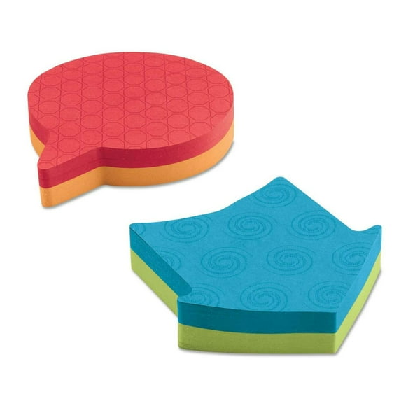 Post-it Super Sticky Bubble or Arrow Note