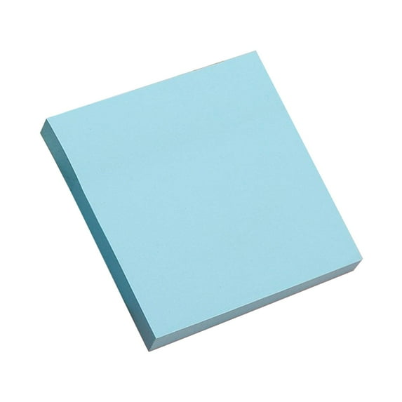 Post-it Super Sticky Notes, 1 Sticky Note Pads, 3 x 3 in, Tearable And Super Sticky Notes,Sticky Notes for Vertical Surfaces, Monitors, Walls and Windows, Supernova Neons Collection(C)