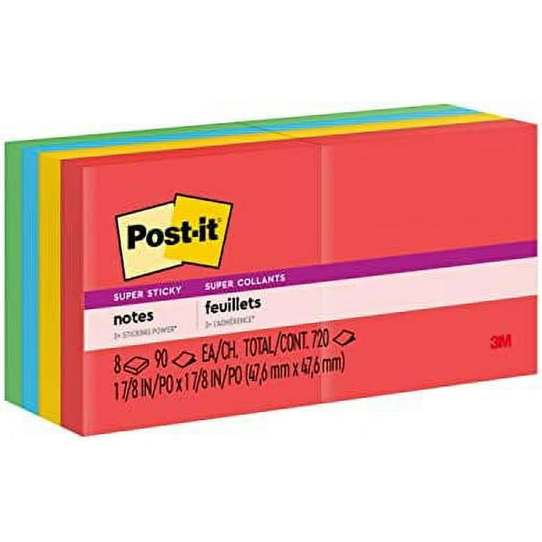 3x3 post it notes outlet