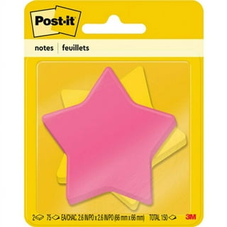 Transparent Bubble Shaped Sticky Notes 100 Sheets 