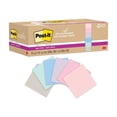 thumbnail image 1 of Post-it Super Sticky Recycled Notes, Wanderlust, 3 in x 3 in, 12 Pads, 1 of 12