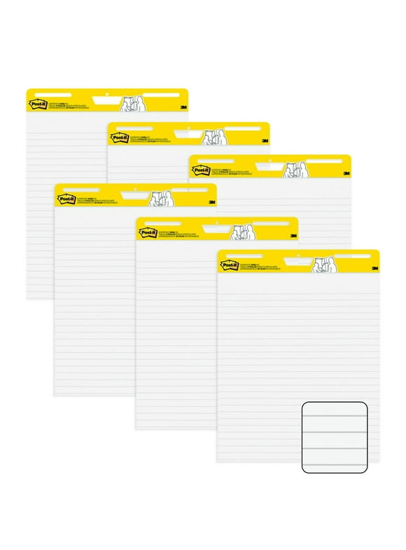 Postit Easel Pads in Presentation Boards & Presentation Easels