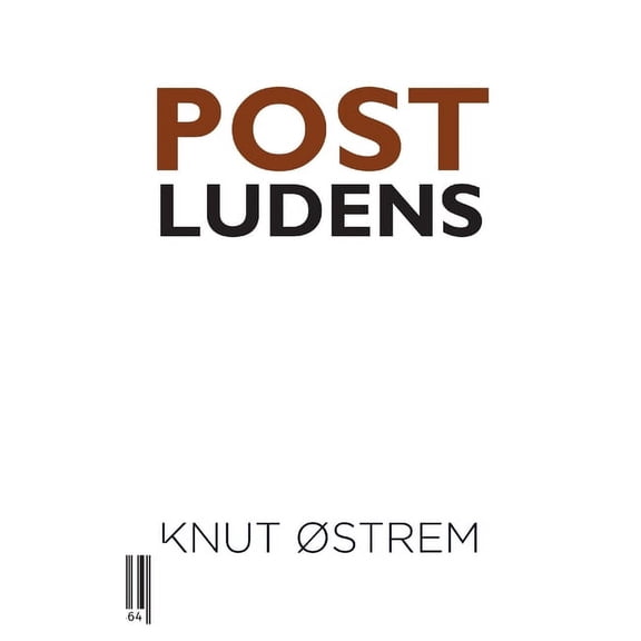 Post ludens, (Paperback)