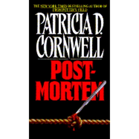 Pre-Owned Post-mortem (Paperback) 0380710218 9780380710218