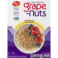 thumbnail image 1 of Post the Original Grape-Nuts Cereal, 20.5 oz, 1 of 10
