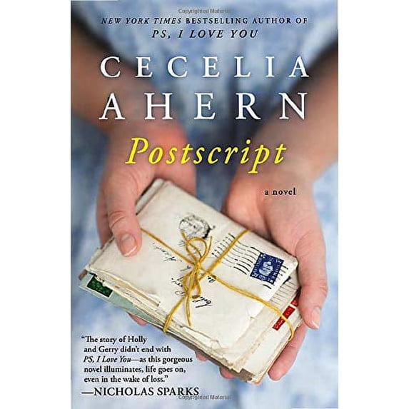 Pre-Owned PostScript (Paperback) 1538746603 9781538746608