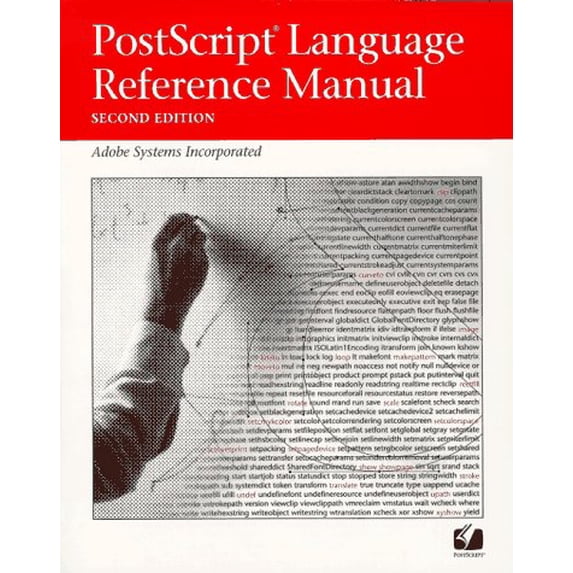 Pre-Owned PostScript Language Reference Manual (Hardcover) 9780201181272