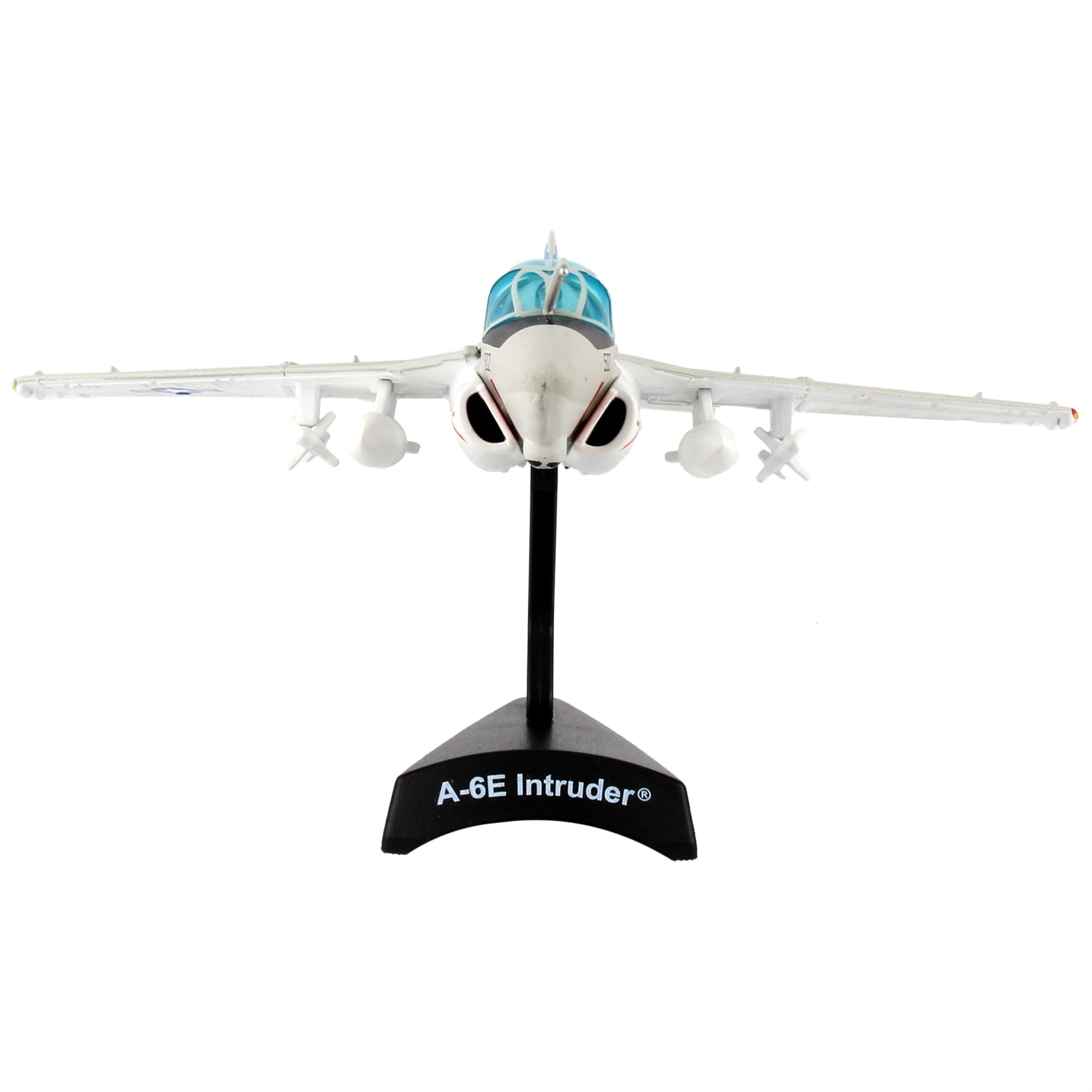 Postage Stamp Planes PS5381-2 Grumman A-6E Intruder VA-52 Postage Stamp Planes PS5381-2 Grumman A-6E Intruder VA-52