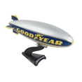 thumbnail image 1 of Postage Stamp Goodyear Blimp Plane Die Cast Metal Daron 22043, 1 of 10