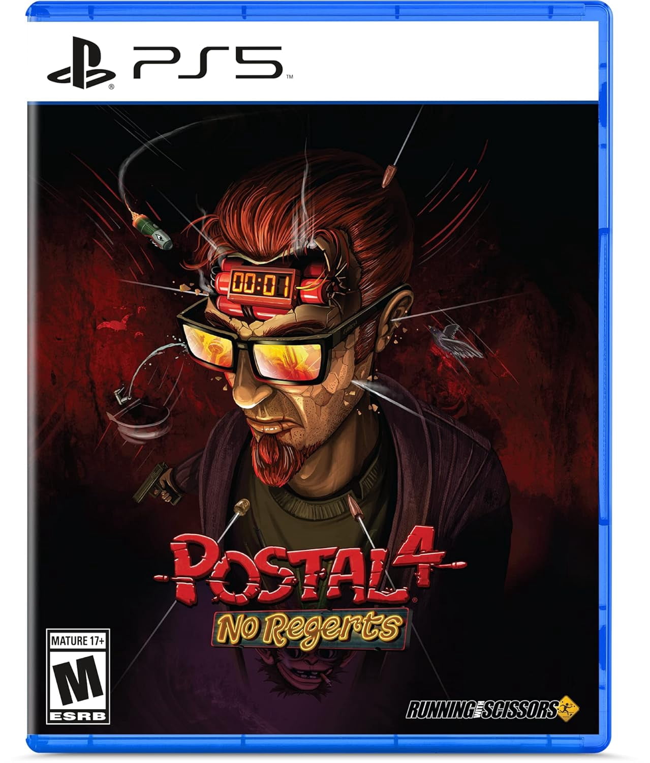POSTAL 4: No Regerts - PS5 - Walmart.com