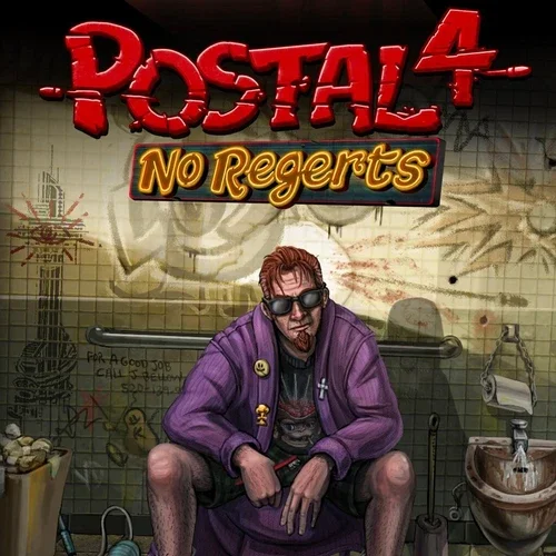 Postal 4: No Regerts Region Free Pc Steam Global Key