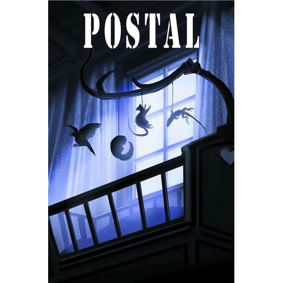 Postal #6 Cvr A Sejic (Cvr A Sejic) Image Comics Comic Book