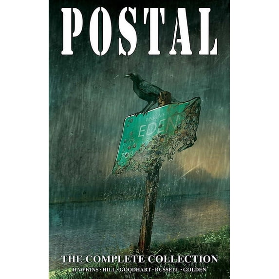 Postal Compendium (Paperback)