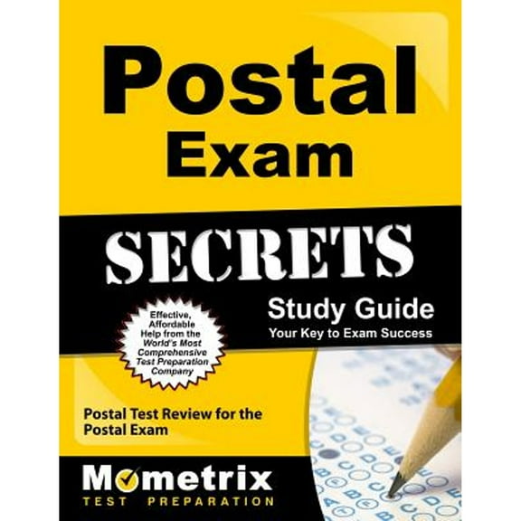 Postal Exam Secrets Study Guide: Postal Test Review for the Postal Exam