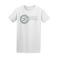 thumbnail image 1 of Postal Grunge Stamp 'argentina'. T-Shirt Men -Image by Shutterstock, Male Large, 1 of 4