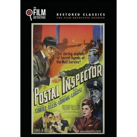 Postal Inspector [DIGITAL VIDEO DISC]