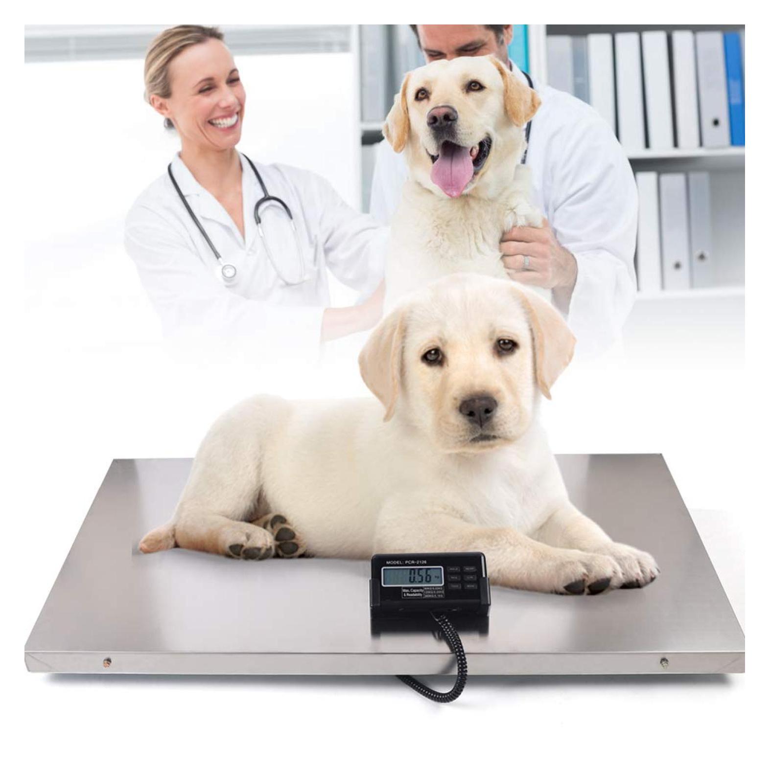 Postal Scale, Pet Scale Dog Scales for Large Breed, Shipping Scale for