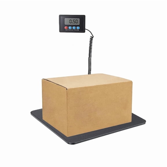Postal Scales, Postage Scale 440lb, 200 Kg/10 G HighPrecision LCD Display Parcel Scales,for Packages Business