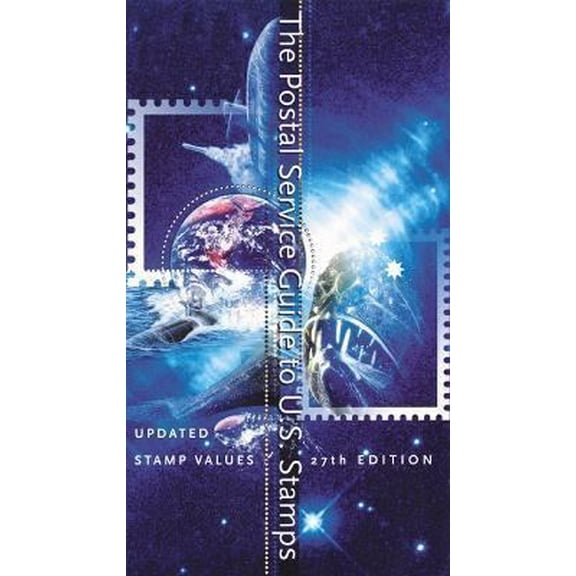 Pre-Owned The Postal Service Guide to U.S. Stamps 27th Ed. (Paperback) 0060958545 9780060958541