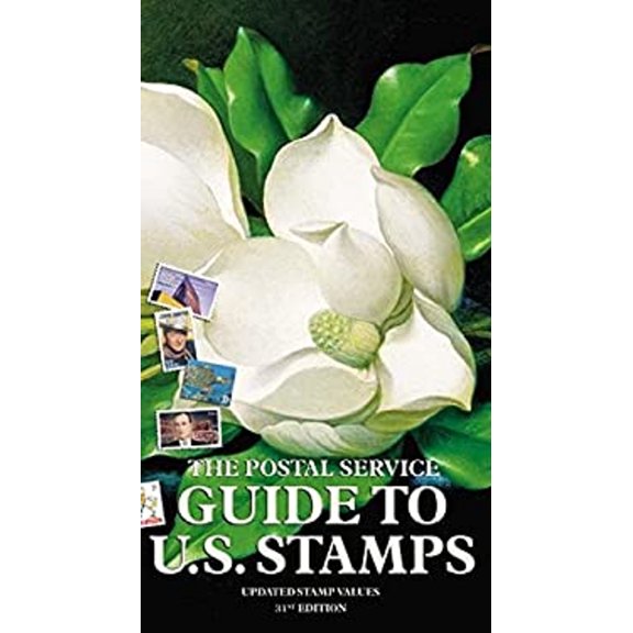 Pre-Owned Postal Service Guide to U.S. Stamps 31st Edition, The (Paperback) 0060528265 9780060528263