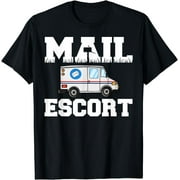 Postal Service Mailman US Postman Worker T-Shirt