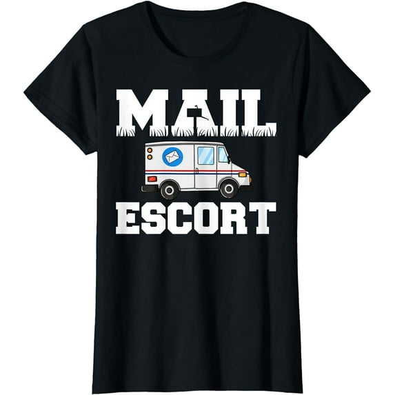 Postal Service Mailman US Postman Worker T-Shirt