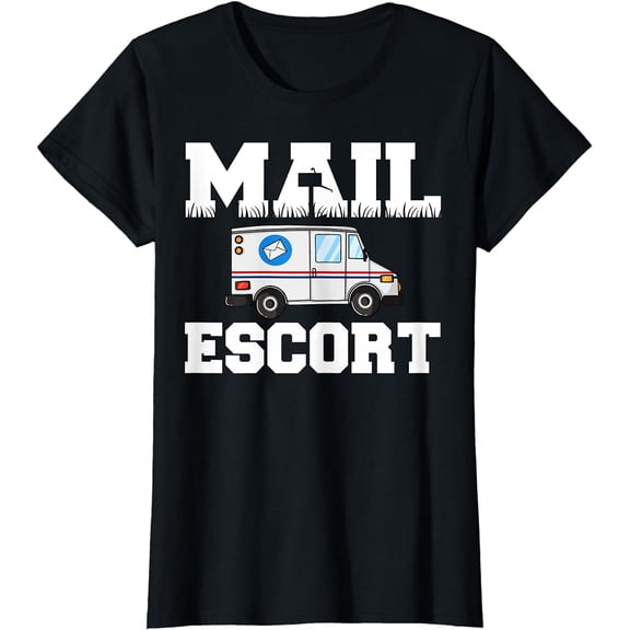 Postal Service Mailman US Postman Worker T-Shirt