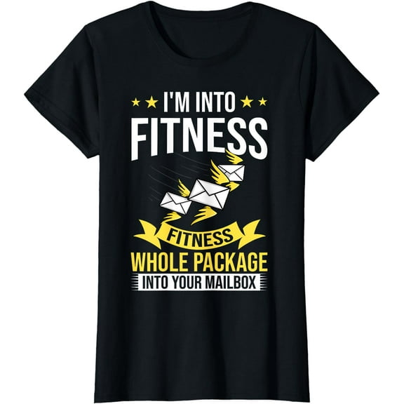 Postal Service Mailman US Postman Worker T-Shirt