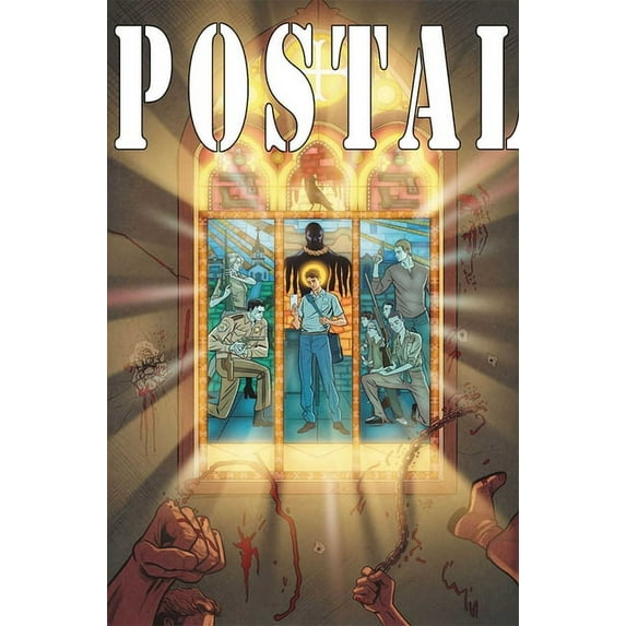 Postal Volume 5 (Paperback)