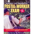 thumbnail image 1 of Pre-Owned Postal Worker Exam (Paperback) 9781576856758, 1 of 1
