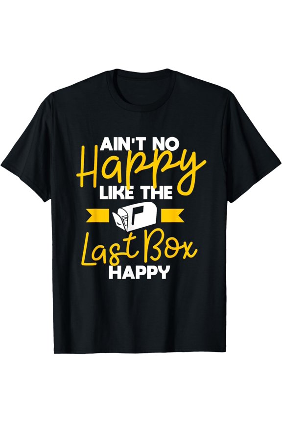 Postal Worker Funny Mail Carrier Mailman Post Office T-Shirt