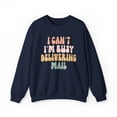 thumbnail image 1 of Postal Worker Mailman Sweatshirt, Gifts, Crewneck, 1 of 4