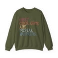 thumbnail image 1 of Postal Worker Sweatshirt Gifts Crew Neck Shirt Long Sleeve Unisex, 1 of 5
