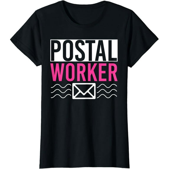 Postal Worker T-Shirt