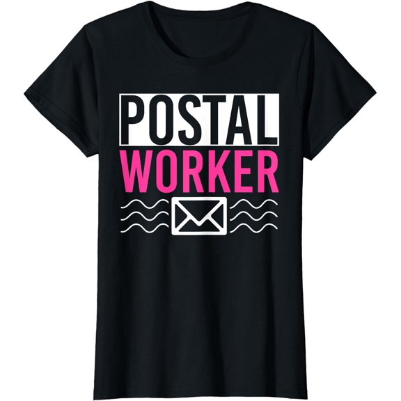 Postal Worker T-Shirt