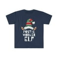 thumbnail image 1 of Postal worker Elf Christmas Holidays Xmas Elves Mailman, 1 of 2