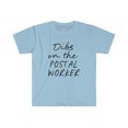 thumbnail image 1 of Postal worker Wife Husband Girlfriend Boyfriend Shirt, Gifts, Tshirt, Tee, 1 of 2