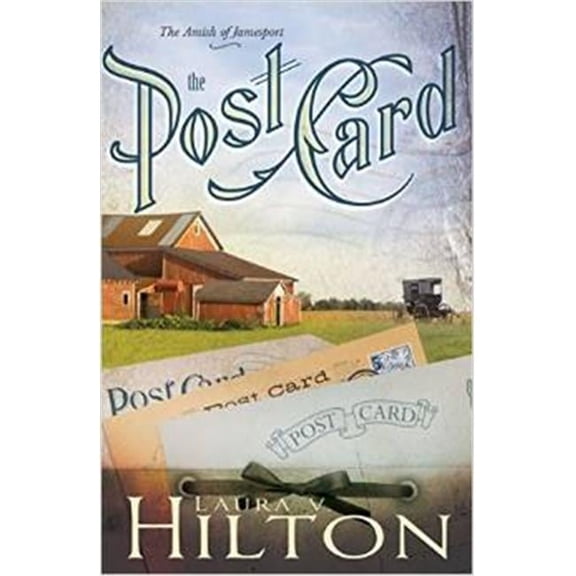 Postcard (Amish of Jamesport V2)