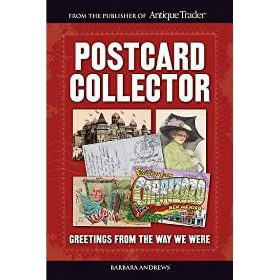 Pre-Owned Postcard Collector (Paperback) 1440234981 9781440234989